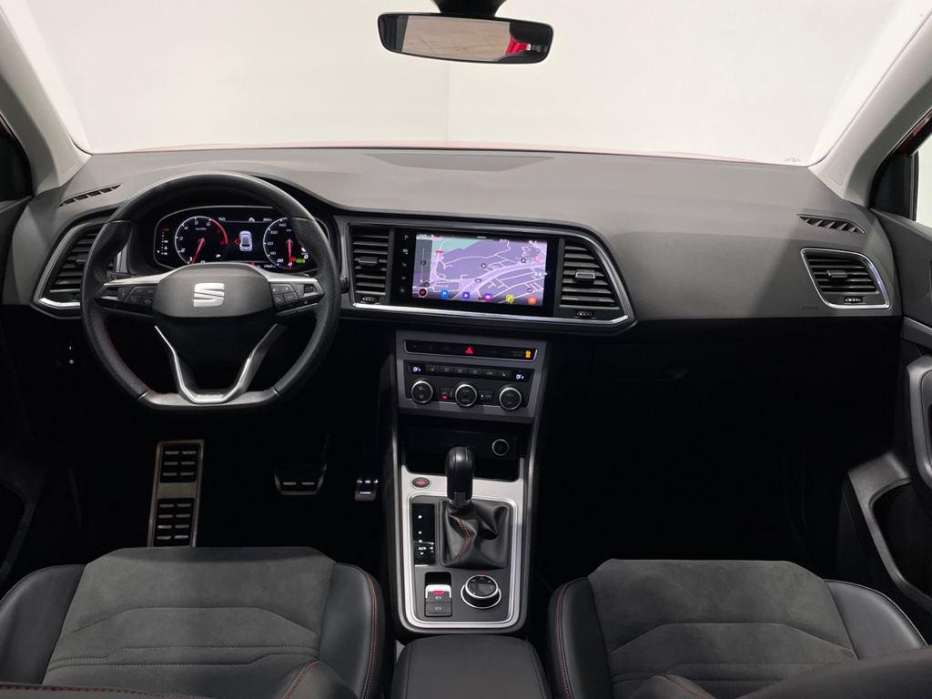 SEAT Ateca 1.5 TSI S&S FR Special Edition DSG 110 kW (150 CV) - 3