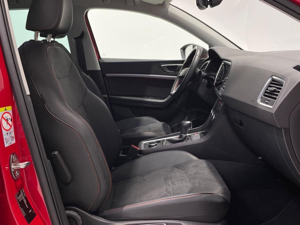 SEAT Ateca 1.5 TSI S&S FR Special Edition DSG 110 kW (150 CV) - 4