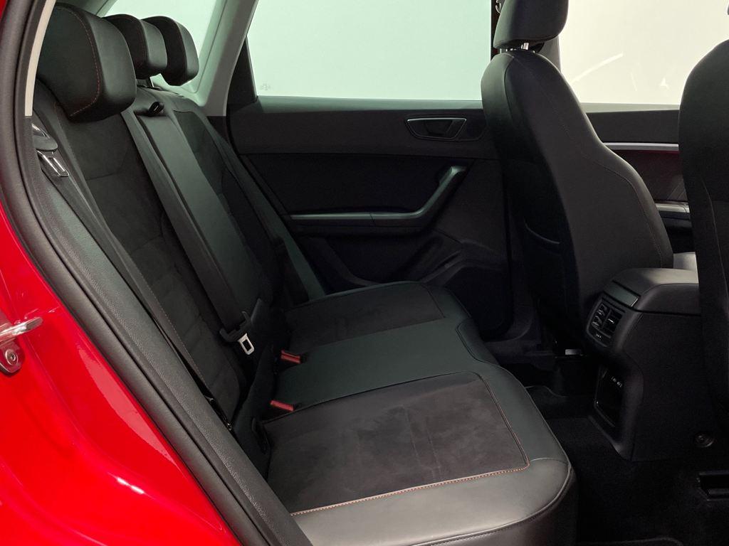 SEAT Ateca 1.5 TSI S&S FR Special Edition DSG 110 kW (150 CV) - 5