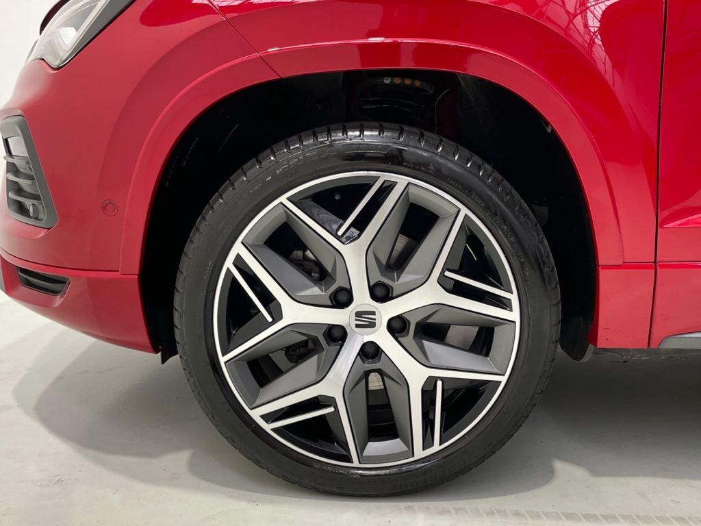 SEAT Ateca 1.5 TSI S&S FR Special Edition DSG 110 kW (150 CV) - 7