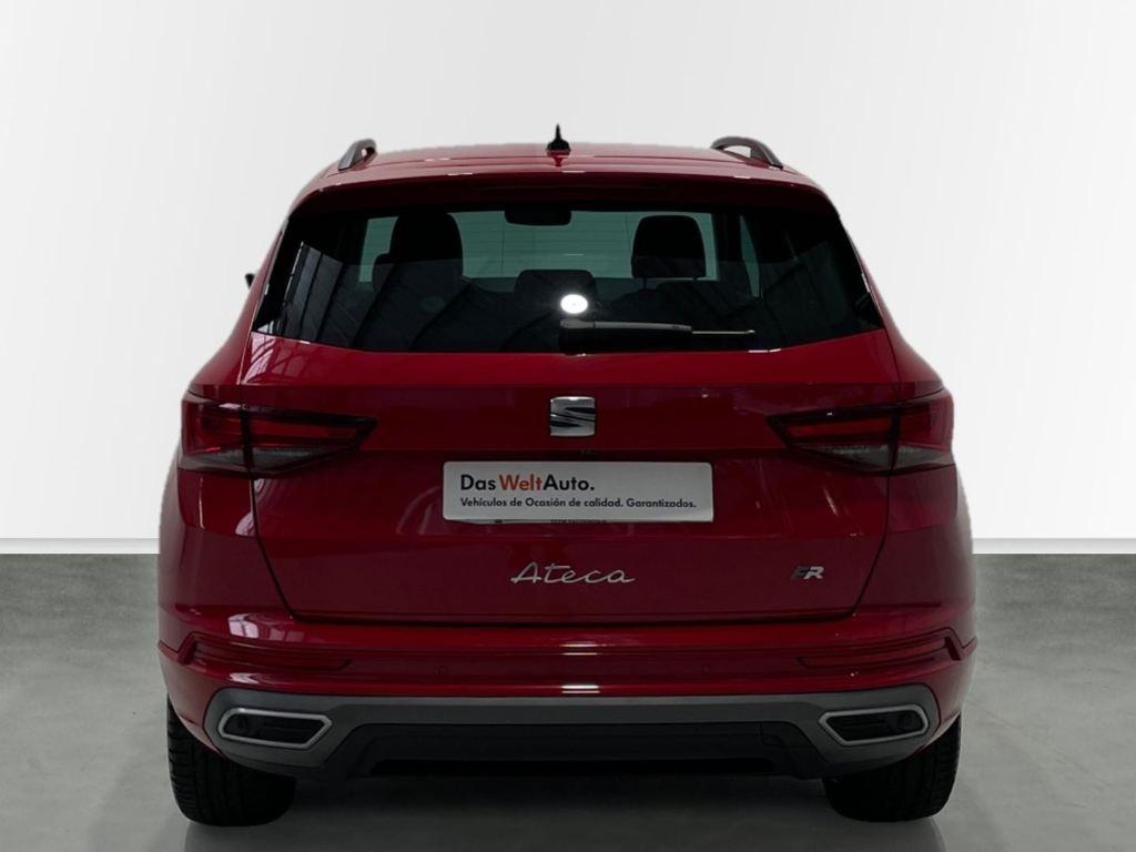 SEAT Ateca 1.5 TSI S&S FR Special Edition DSG 110 kW (150 CV) - 9