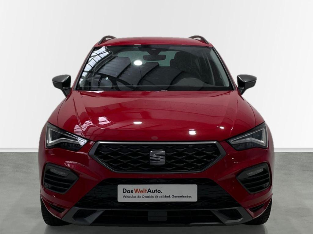 SEAT Ateca 1.5 TSI S&S FR Special Edition DSG 110 kW (150 CV) - 10