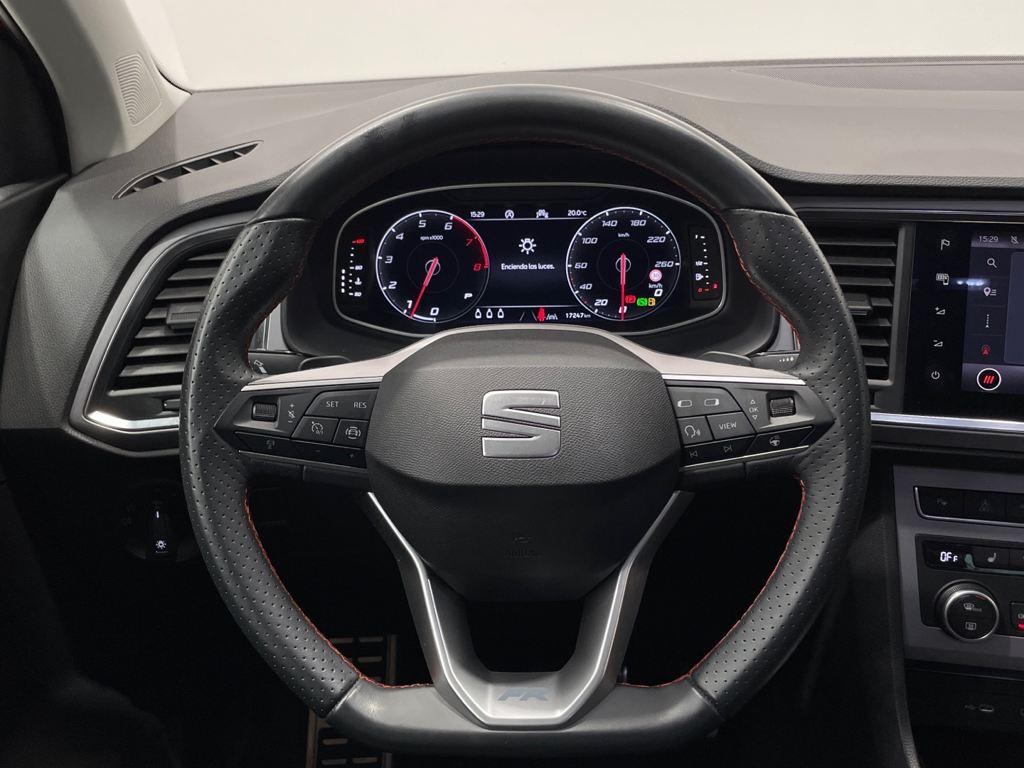 SEAT Ateca 1.5 TSI S&S FR Special Edition DSG 110 kW (150 CV) - 14