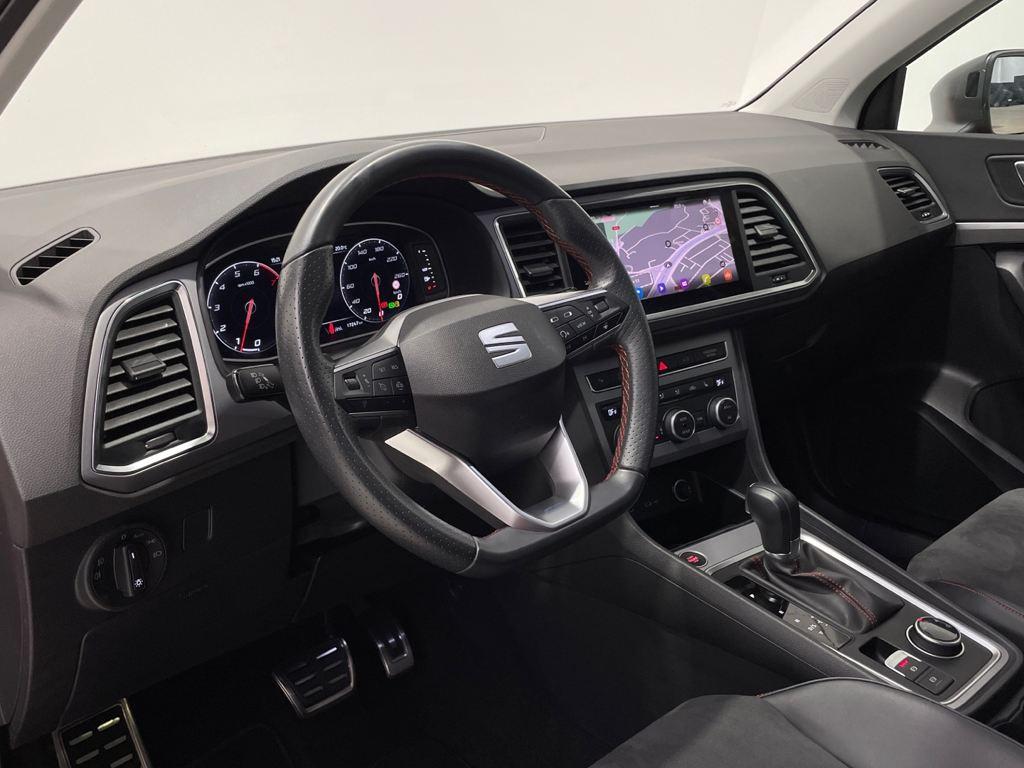 SEAT Ateca 1.5 TSI S&S FR Special Edition DSG 110 kW (150 CV) - 15