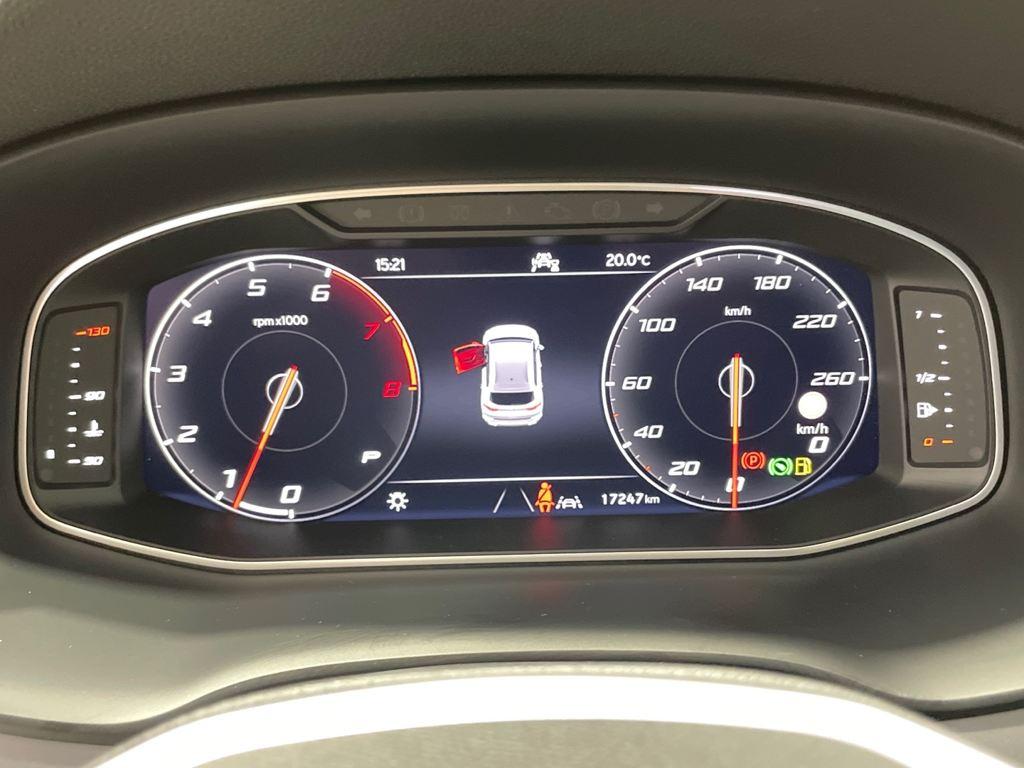 SEAT Ateca 1.5 TSI S&S FR Special Edition DSG 110 kW (150 CV) - 16