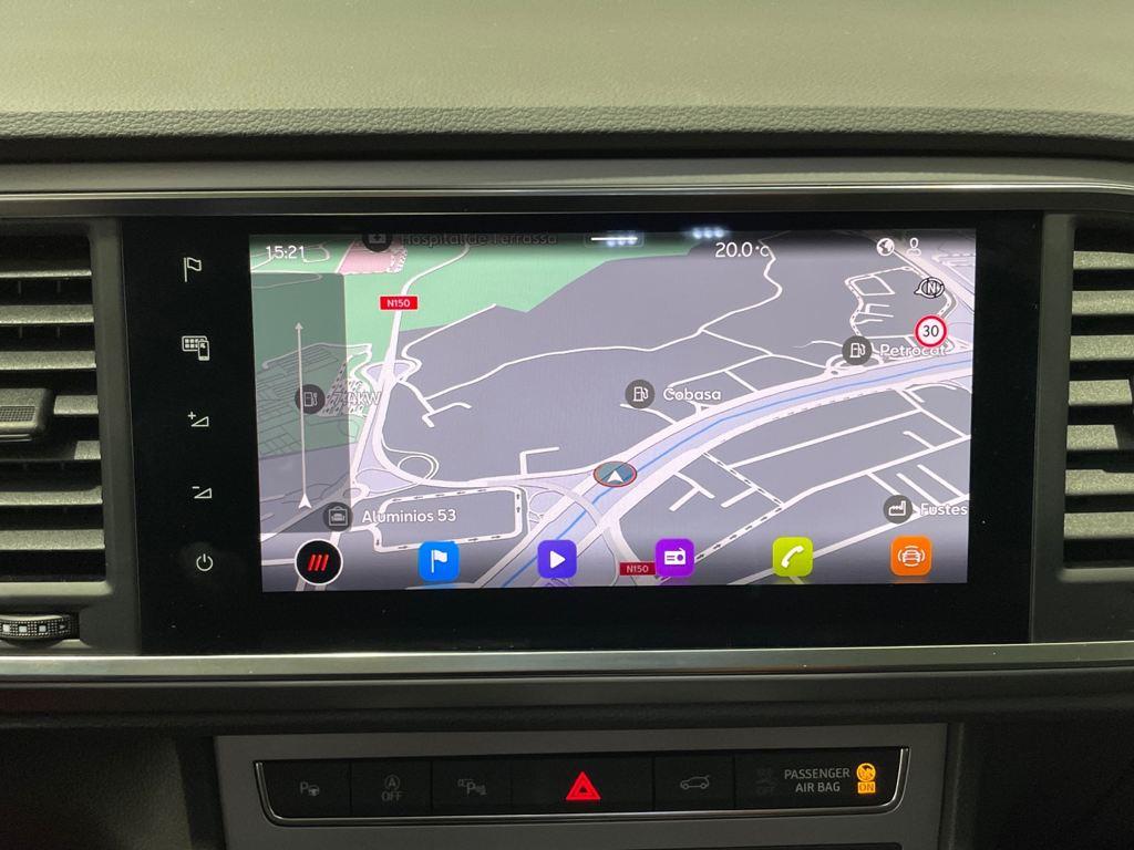 SEAT Ateca 1.5 TSI S&S FR Special Edition DSG 110 kW (150 CV) - 17