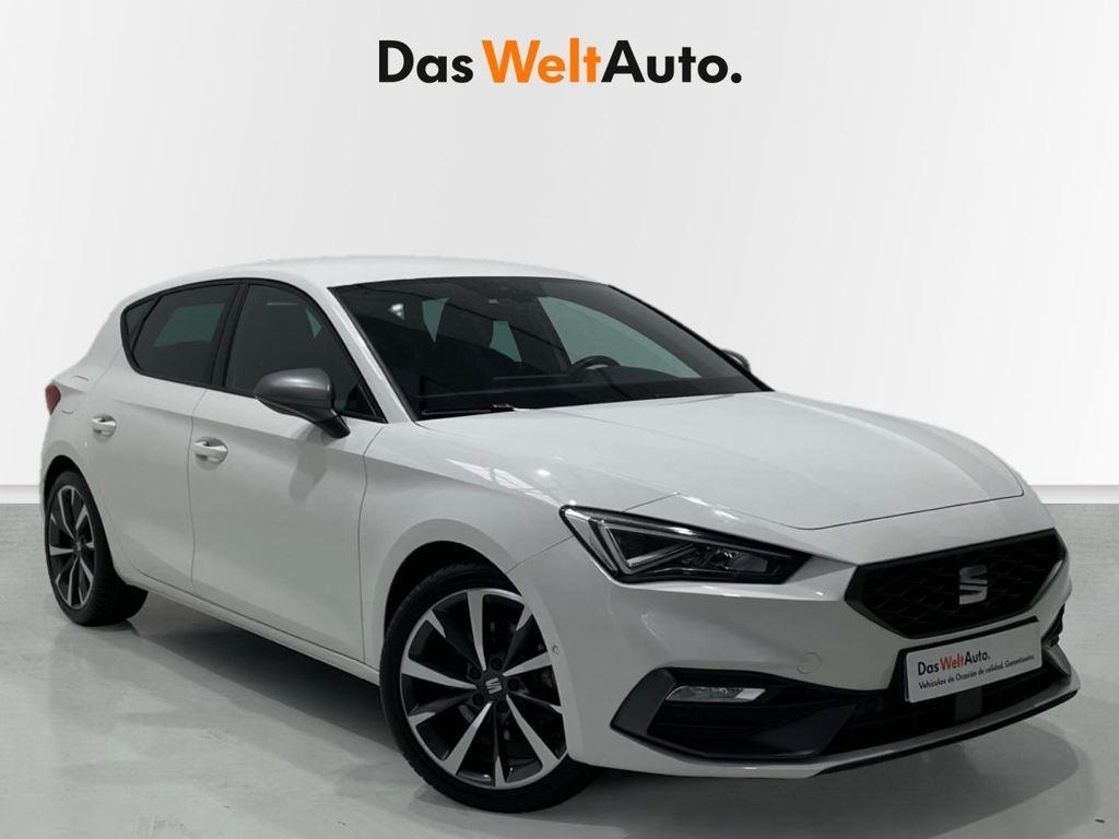 SEAT León 1.5 TSI S&S FR Go L 110 kW (150 CV) - 0
