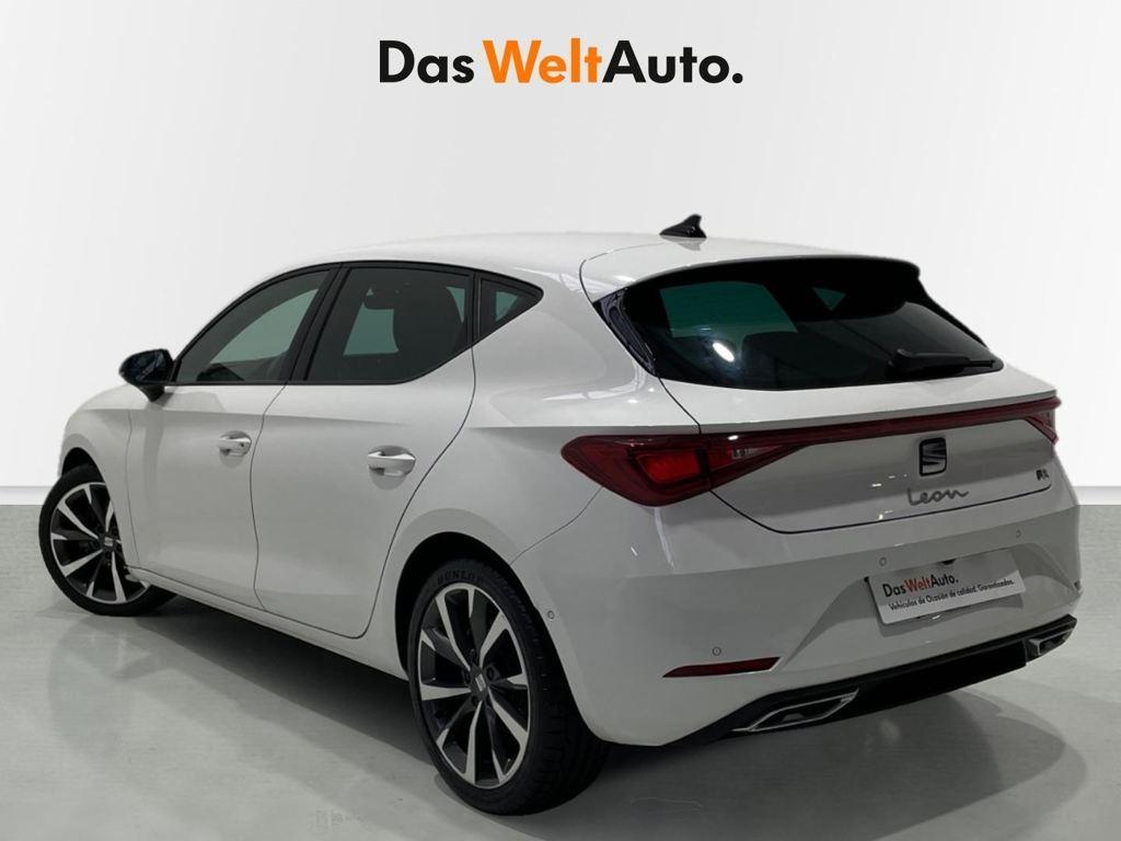 SEAT León 1.5 TSI S&S FR Go L 110 kW (150 CV) - 1