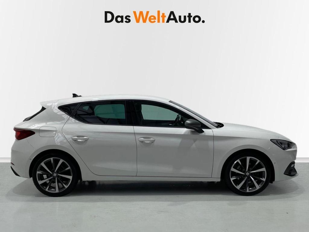 SEAT León 1.5 TSI S&S FR Go L 110 kW (150 CV) - 2