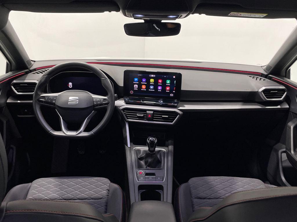 SEAT León 1.5 TSI S&S FR Go L 110 kW (150 CV) - 3