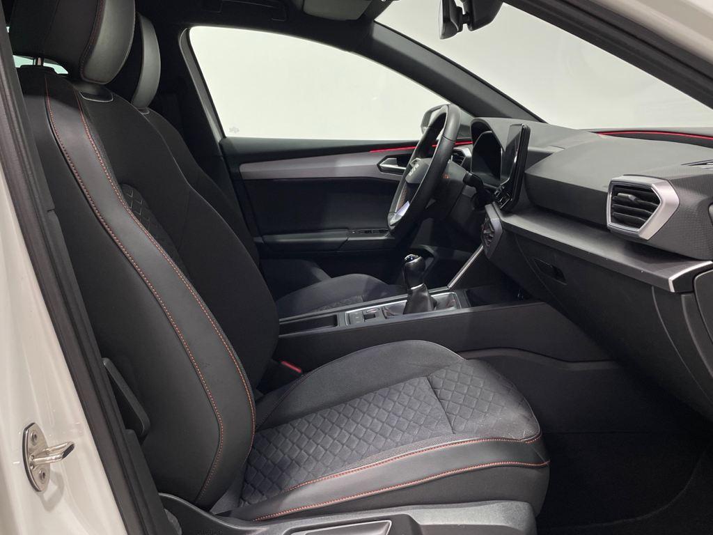 SEAT León 1.5 TSI S&S FR Go L 110 kW (150 CV) - 4