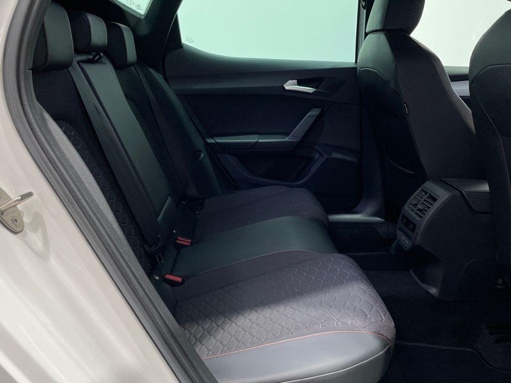 SEAT León 1.5 TSI S&S FR Go L 110 kW (150 CV) - 5