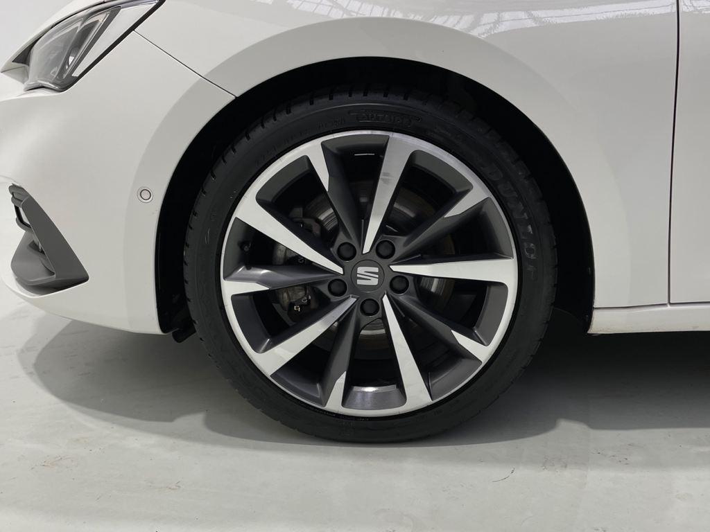 SEAT León 1.5 TSI S&S FR Go L 110 kW (150 CV) - 7