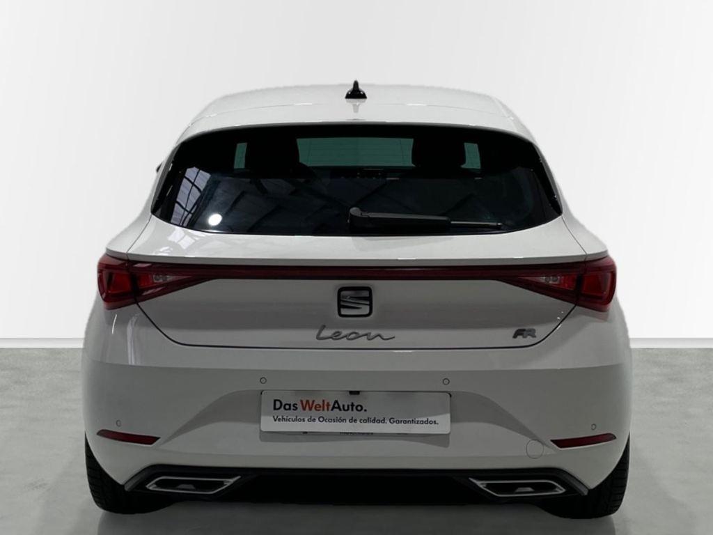 SEAT León 1.5 TSI S&S FR Go L 110 kW (150 CV) - 9