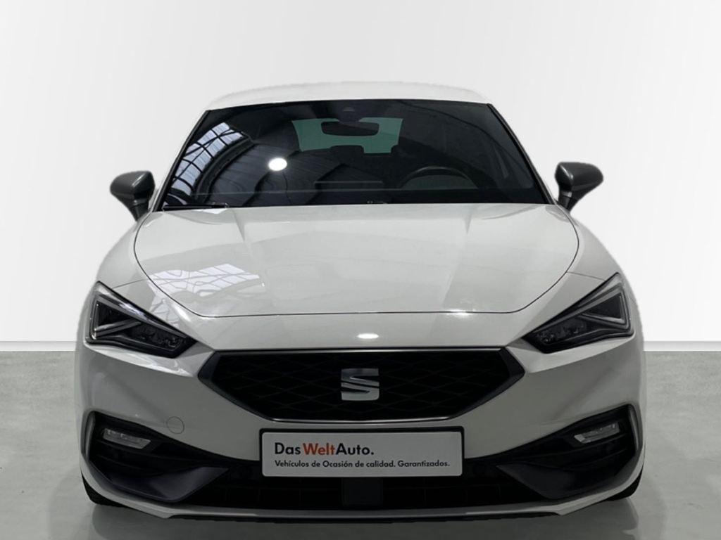 SEAT León 1.5 TSI S&S FR Go L 110 kW (150 CV) - 10