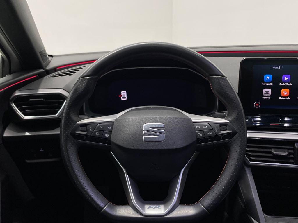 SEAT León 1.5 TSI S&S FR Go L 110 kW (150 CV) - 14