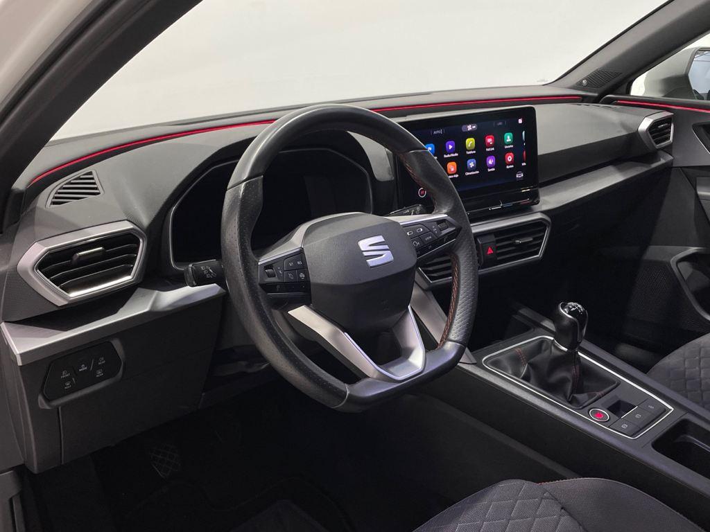 SEAT León 1.5 TSI S&S FR Go L 110 kW (150 CV) - 15