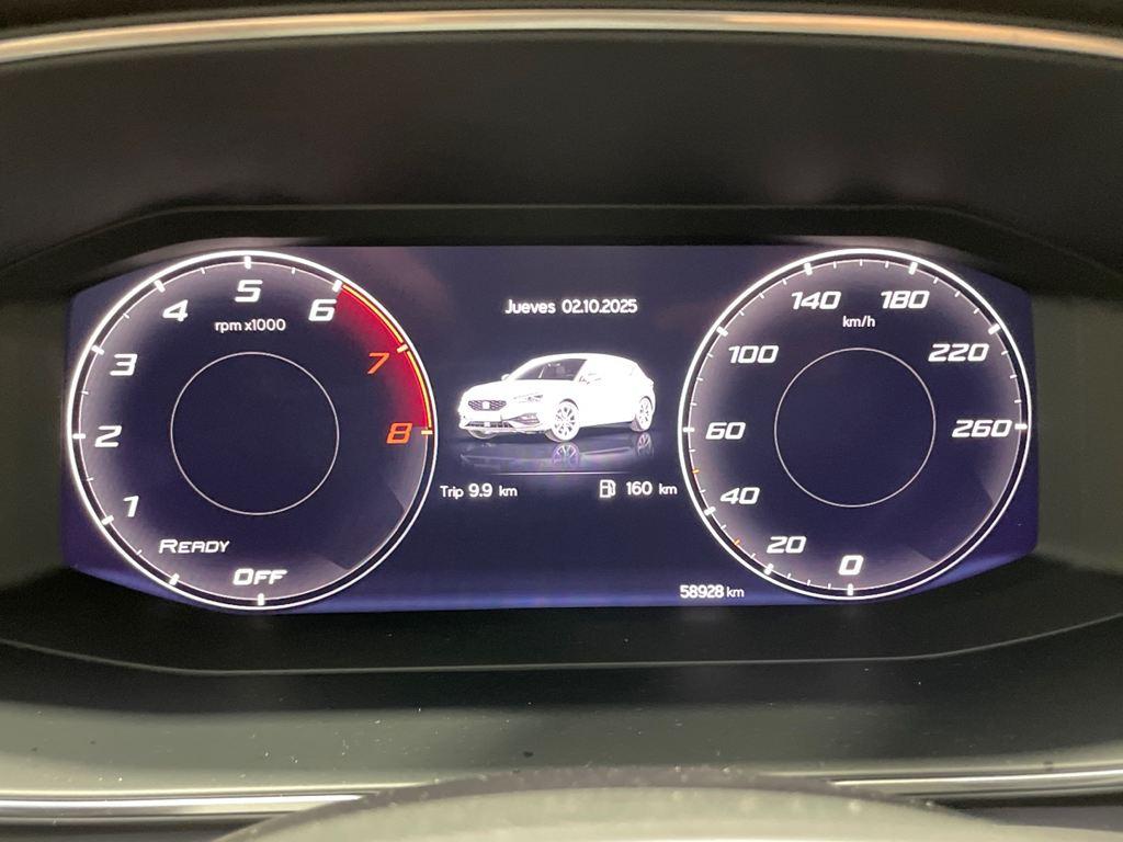 SEAT León 1.5 TSI S&S FR Go L 110 kW (150 CV) - 16