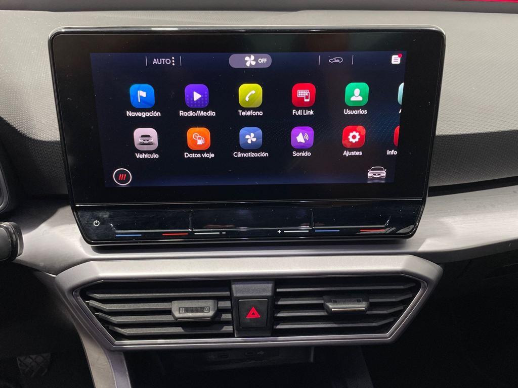 SEAT León 1.5 TSI S&S FR Go L 110 kW (150 CV) - 17