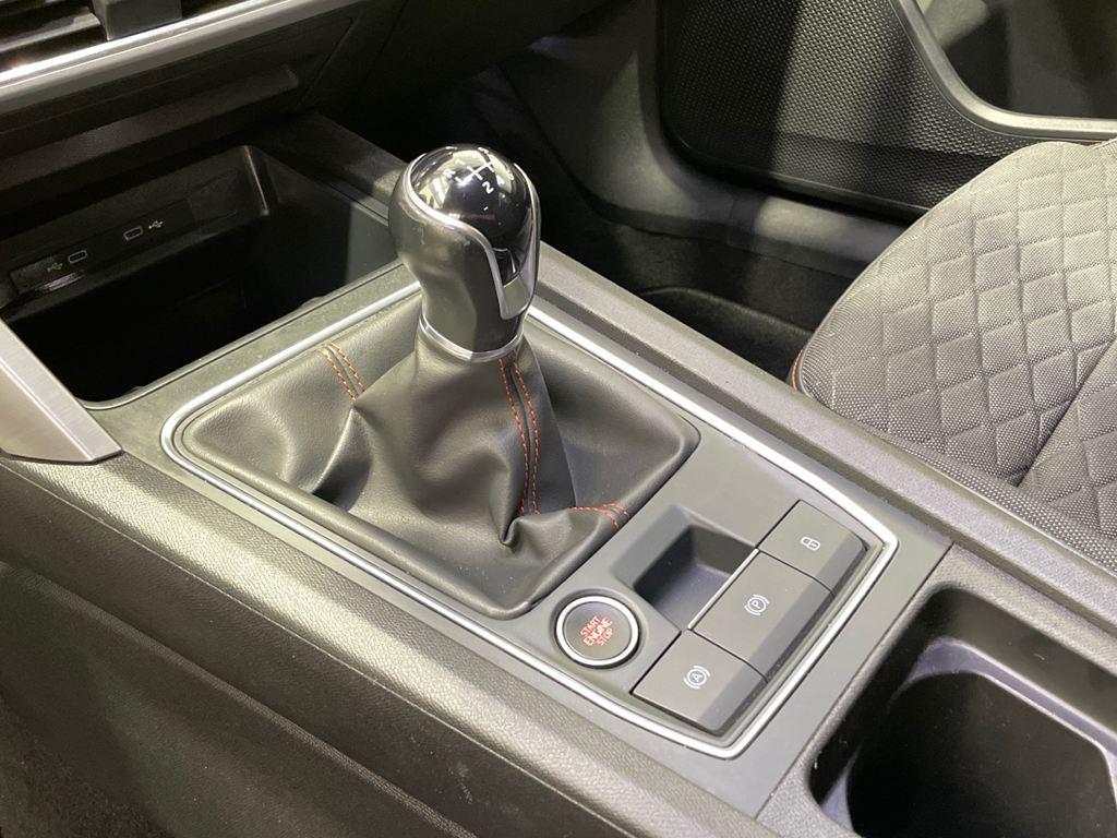 SEAT León 1.5 TSI S&S FR Go L 110 kW (150 CV) - 18