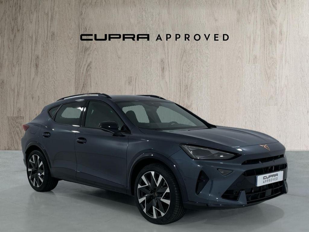 CUPRA Formentor 2.0 TSI VZ 4Drive DSG 245 kW (333 CV) - 0