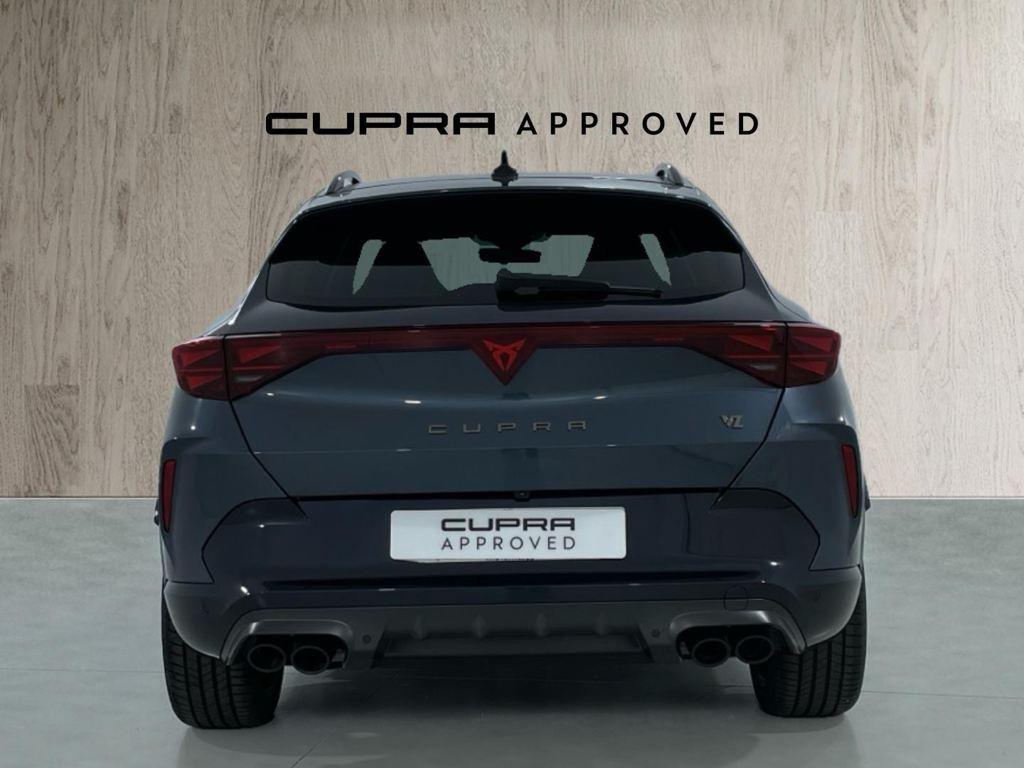 CUPRA Formentor 2.0 TSI VZ 4Drive DSG 245 kW (333 CV) - 9