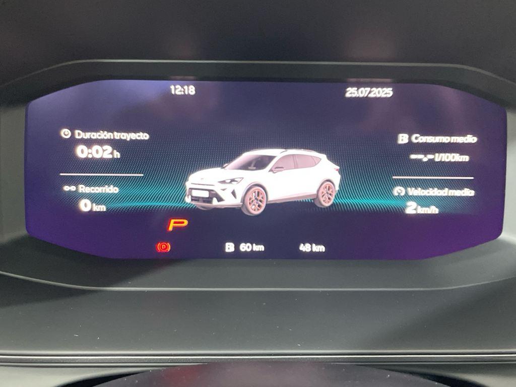 CUPRA Formentor 2.0 TSI VZ 4Drive DSG 245 kW (333 CV) - 15