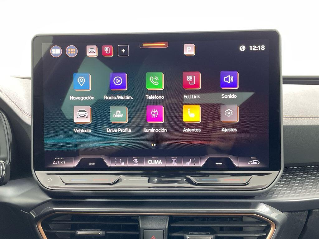 CUPRA Formentor 2.0 TSI VZ 4Drive DSG 245 kW (333 CV) - 16