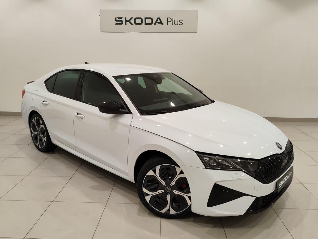Skoda Octavia 2.0 TSI RS DSG 195 kW (265 CV) - 0