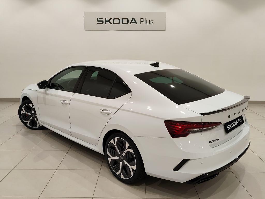 Skoda Octavia 2.0 TSI RS DSG 195 kW (265 CV) - 1