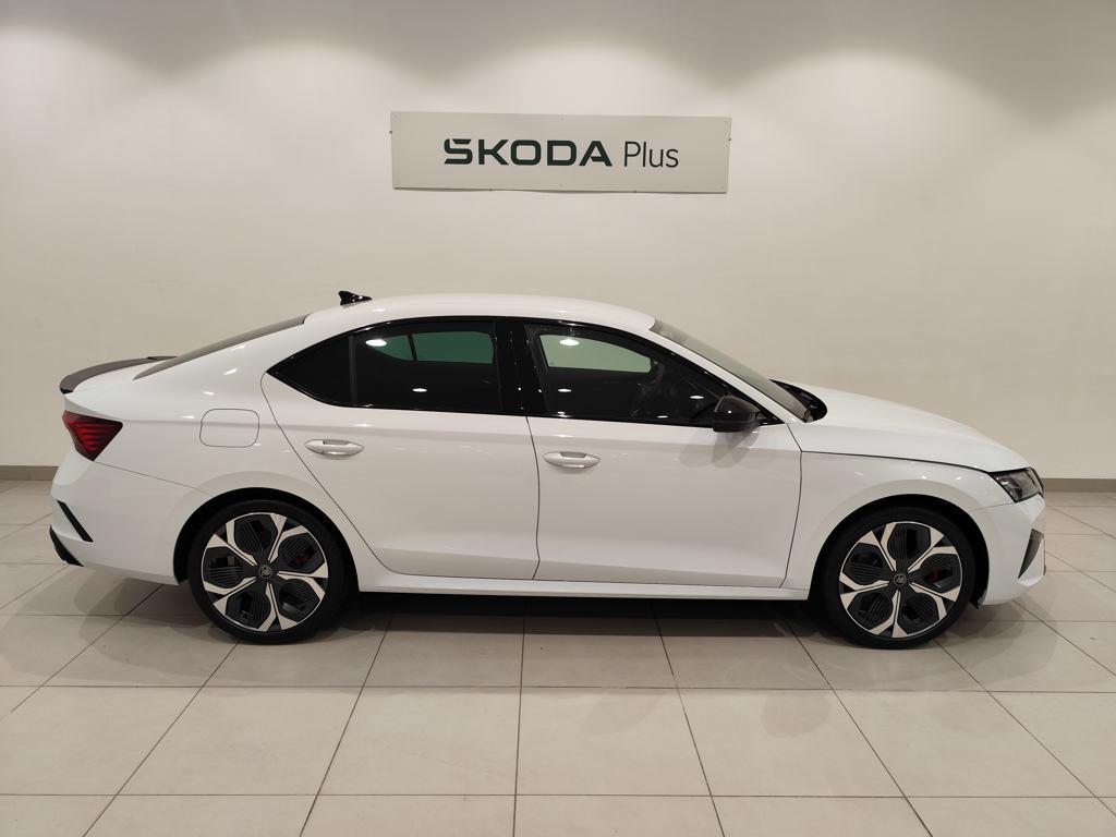 Skoda Octavia 2.0 TSI RS DSG 195 kW (265 CV) - 2