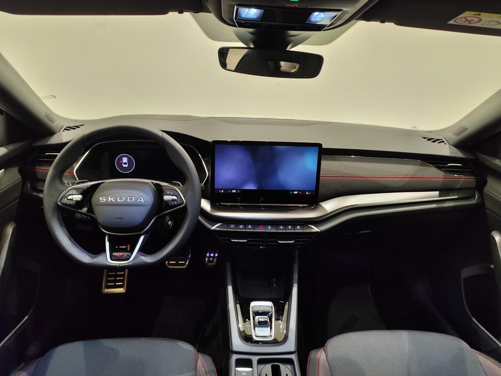 Skoda Octavia 2.0 TSI RS DSG 195 kW (265 CV) - 3