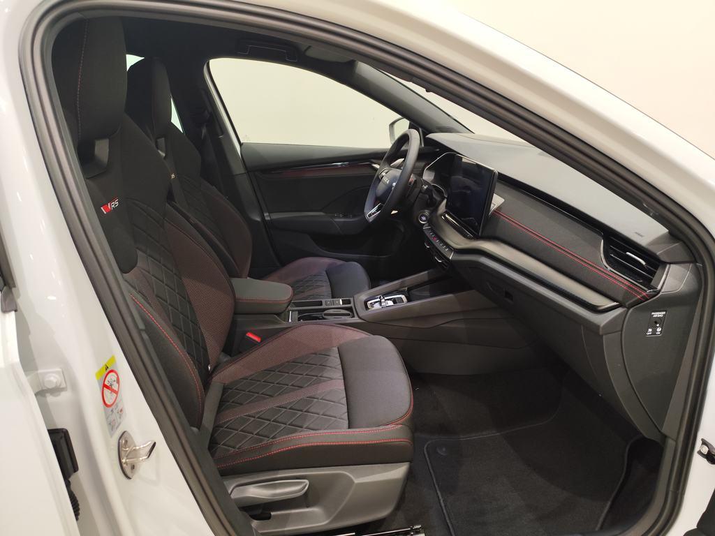 Skoda Octavia 2.0 TSI RS DSG 195 kW (265 CV) - 4