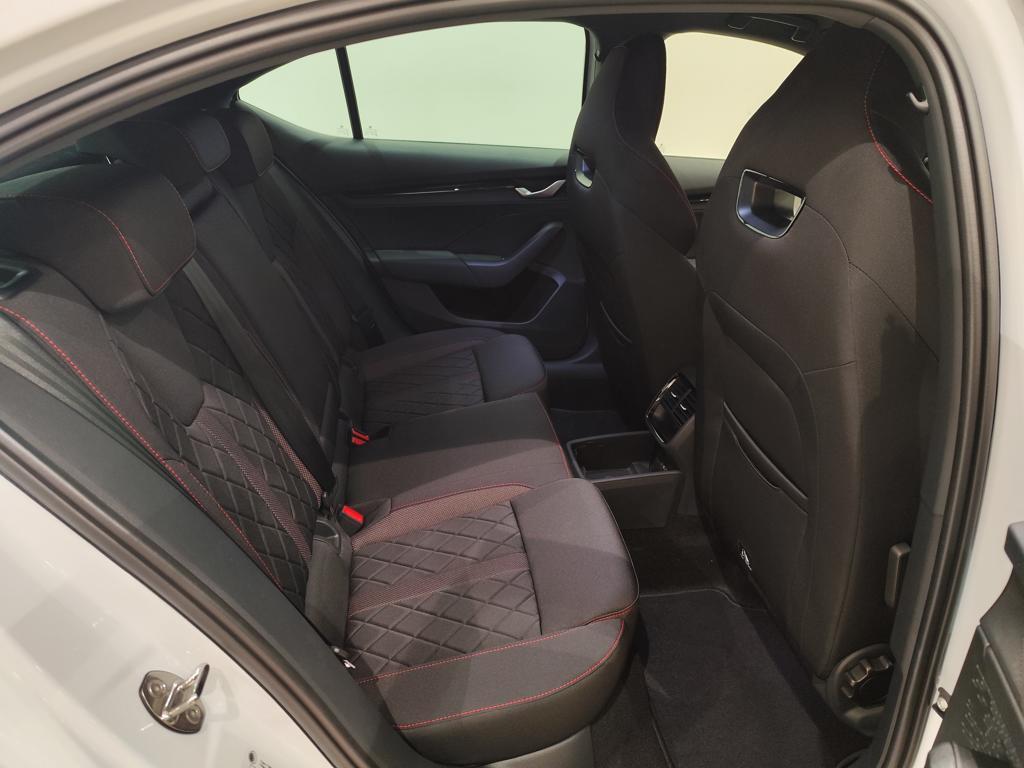 Skoda Octavia 2.0 TSI RS DSG 195 kW (265 CV) - 5