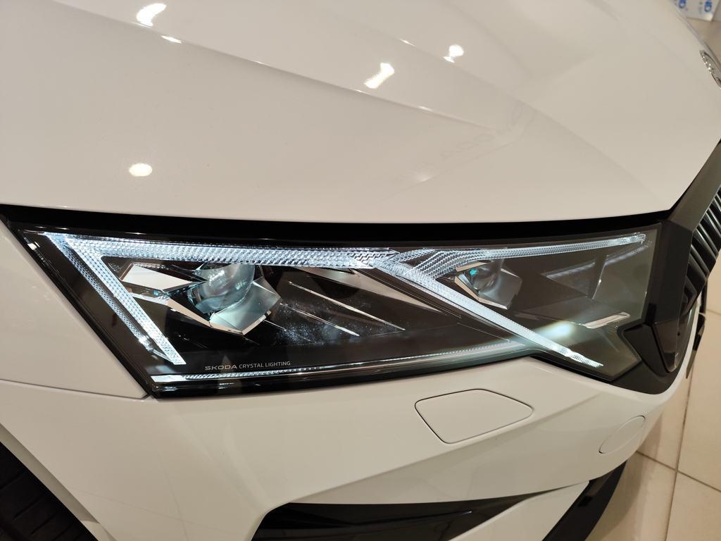 Skoda Octavia 2.0 TSI RS DSG 195 kW (265 CV) - 9