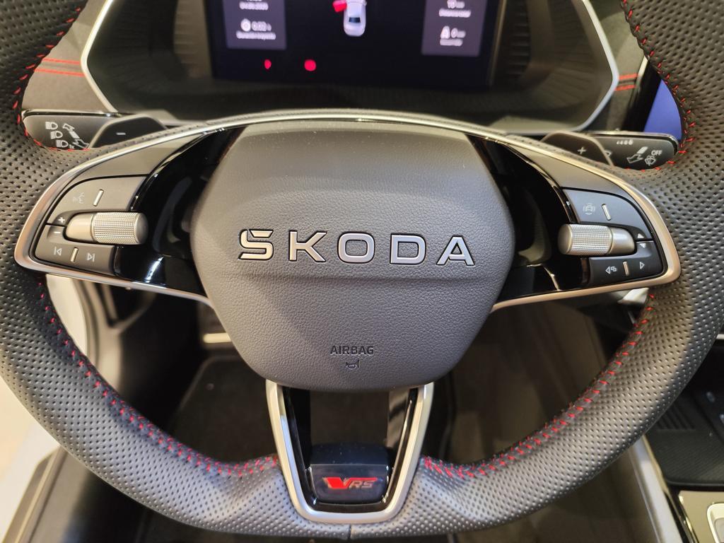 Skoda Octavia 2.0 TSI RS DSG 195 kW (265 CV) - 12