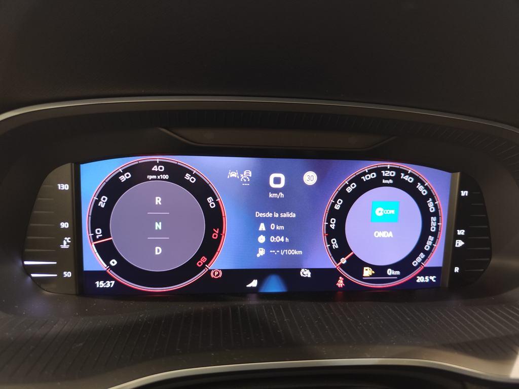 Skoda Octavia 2.0 TSI RS DSG 195 kW (265 CV) - 15