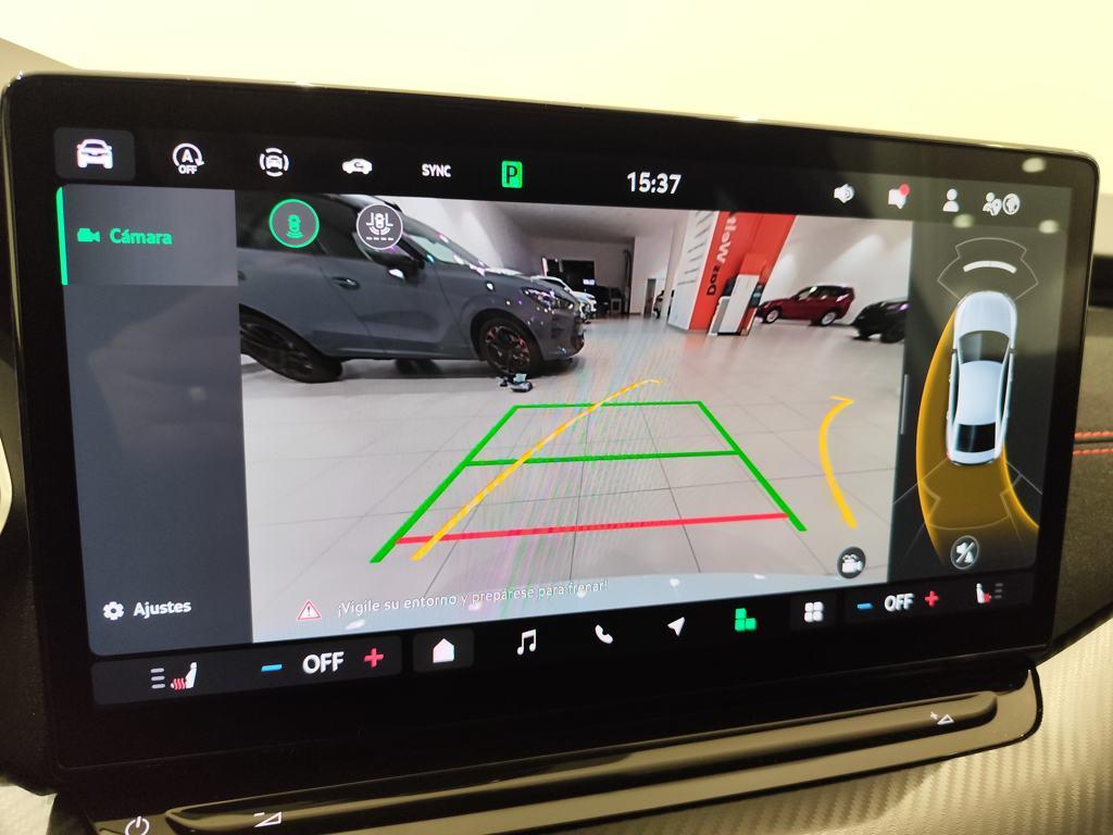 Skoda Octavia 2.0 TSI RS DSG 195 kW (265 CV) - 16