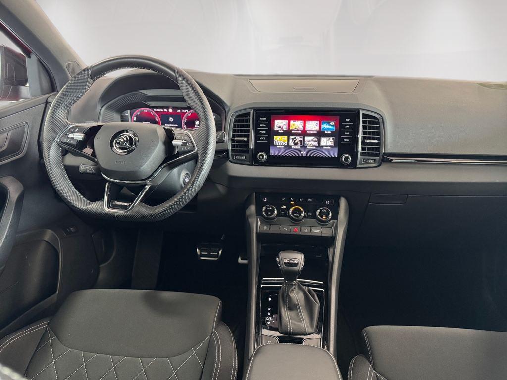 Skoda Karoq 1.5 TSI ACT Sportline DSG 110 kW (150 CV) - 3