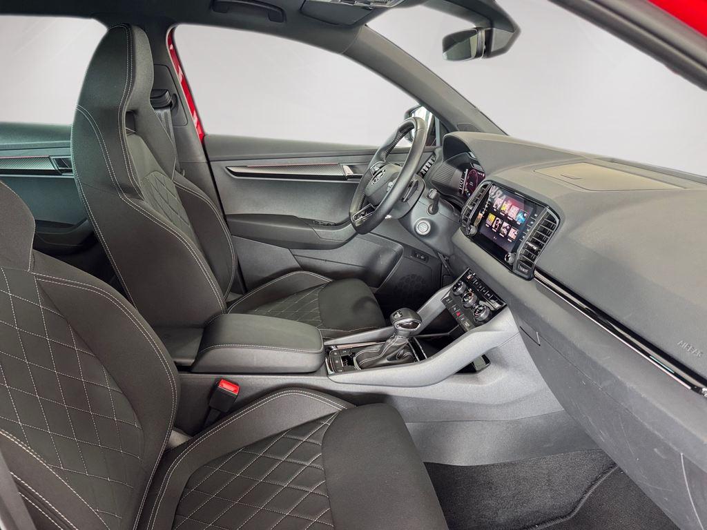 Skoda Karoq 1.5 TSI ACT Sportline DSG 110 kW (150 CV) - 4