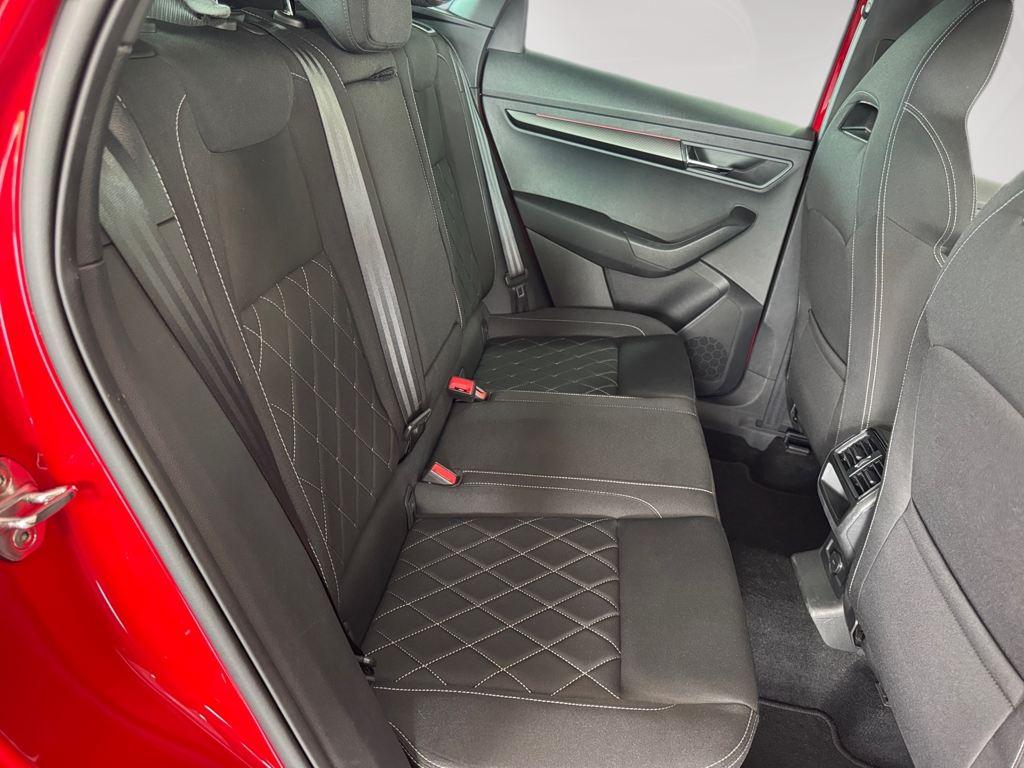 Skoda Karoq 1.5 TSI ACT Sportline DSG 110 kW (150 CV) - 5