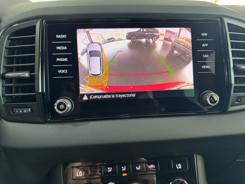 Skoda Karoq 1.5 TSI ACT Sportline DSG 110 kW (150 CV) - 12