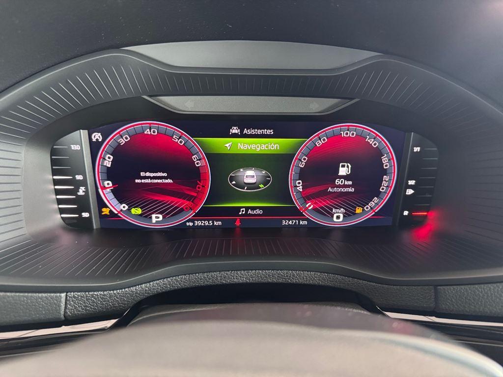 Skoda Karoq 1.5 TSI ACT Sportline DSG 110 kW (150 CV) - 13