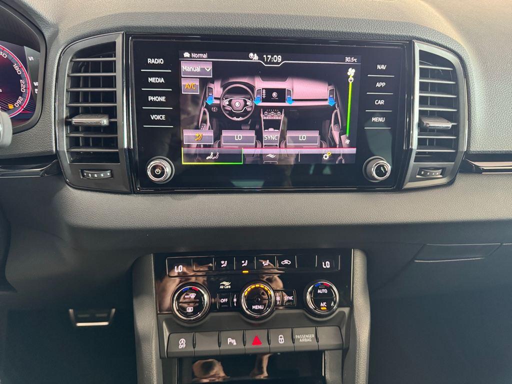 Skoda Karoq 1.5 TSI ACT Sportline DSG 110 kW (150 CV) - 14