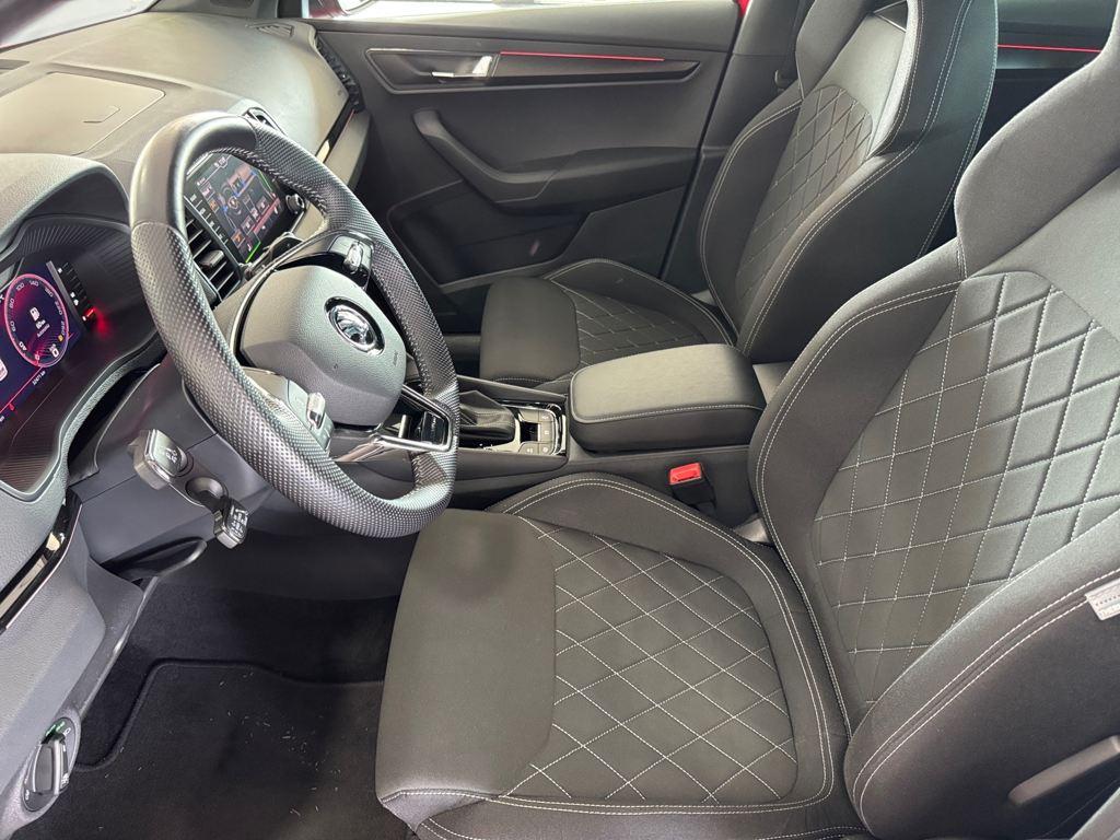 Skoda Karoq 1.5 TSI ACT Sportline DSG 110 kW (150 CV) - 15