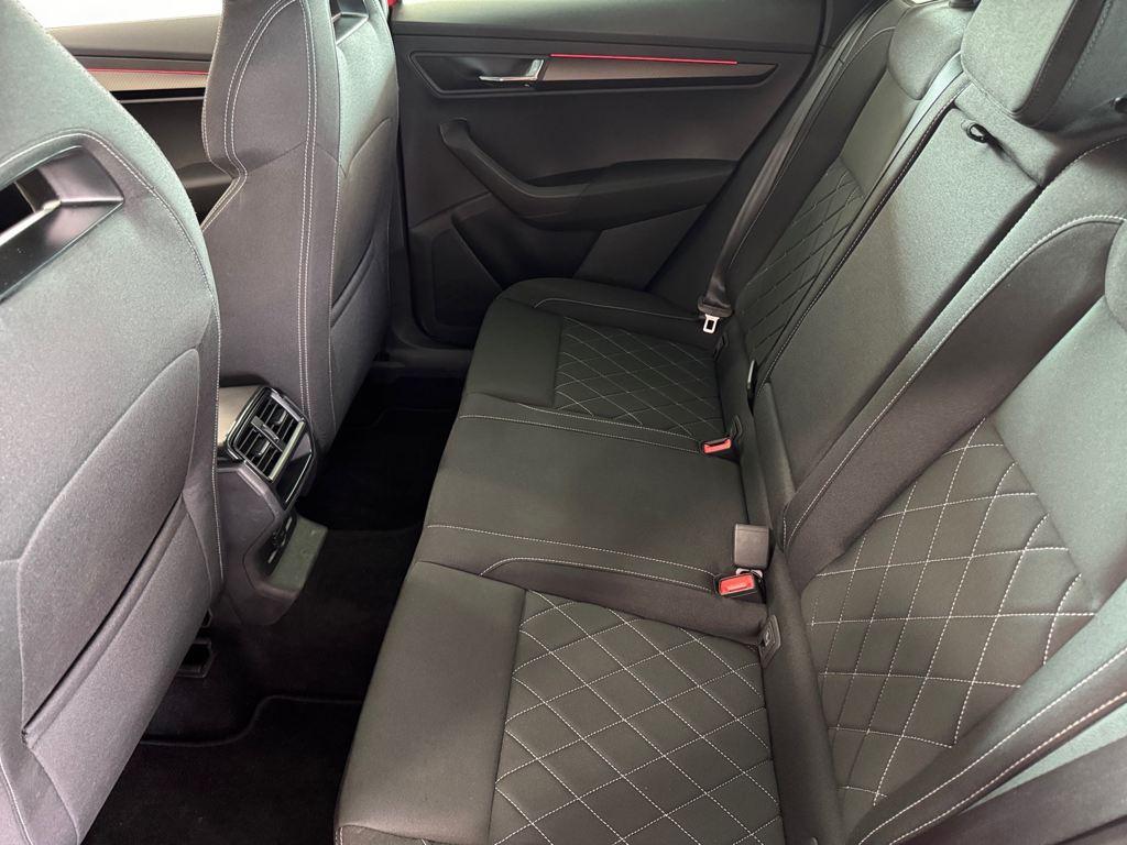 Skoda Karoq 1.5 TSI ACT Sportline DSG 110 kW (150 CV) - 16