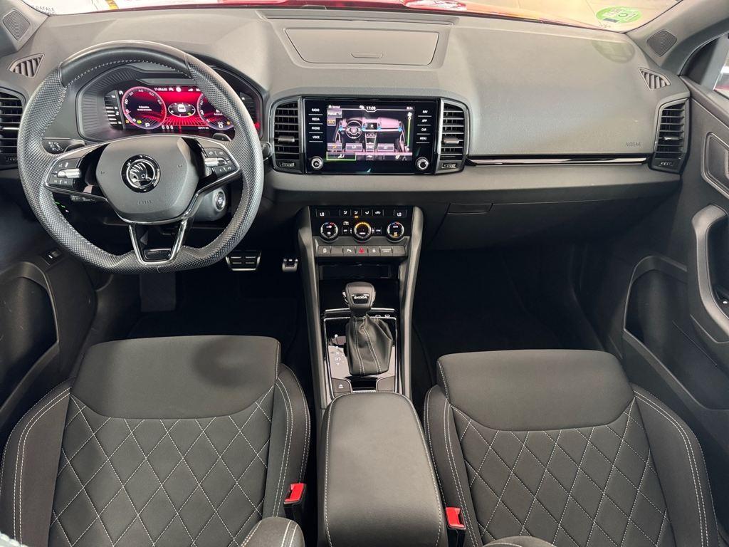 Skoda Karoq 1.5 TSI ACT Sportline DSG 110 kW (150 CV) - 17