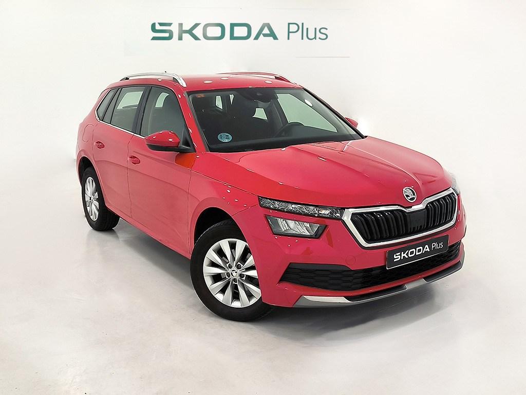 Skoda Kamiq 1.0 TSI Ambition 70 kW (95 CV) - 0