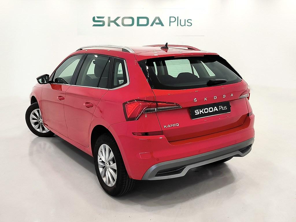 Skoda Kamiq 1.0 TSI Ambition 70 kW (95 CV) - 1