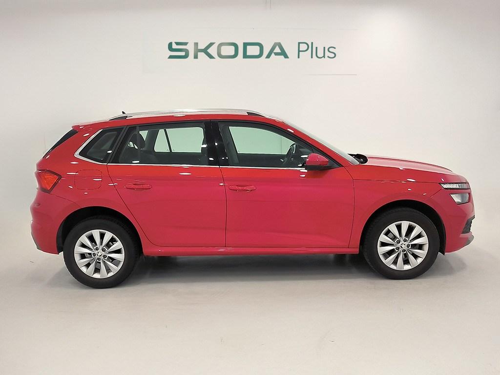 Skoda Kamiq 1.0 TSI Ambition 70 kW (95 CV) - 2